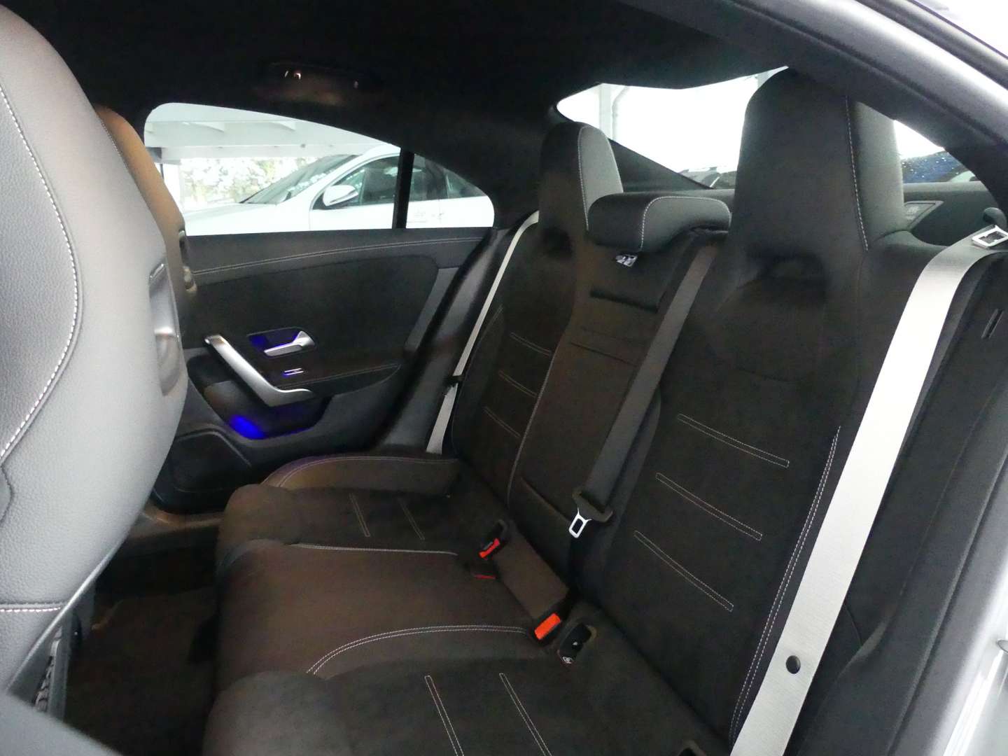 Mercedes CLA 200 200 AMG Line - 2025 - Joinsteer - #8