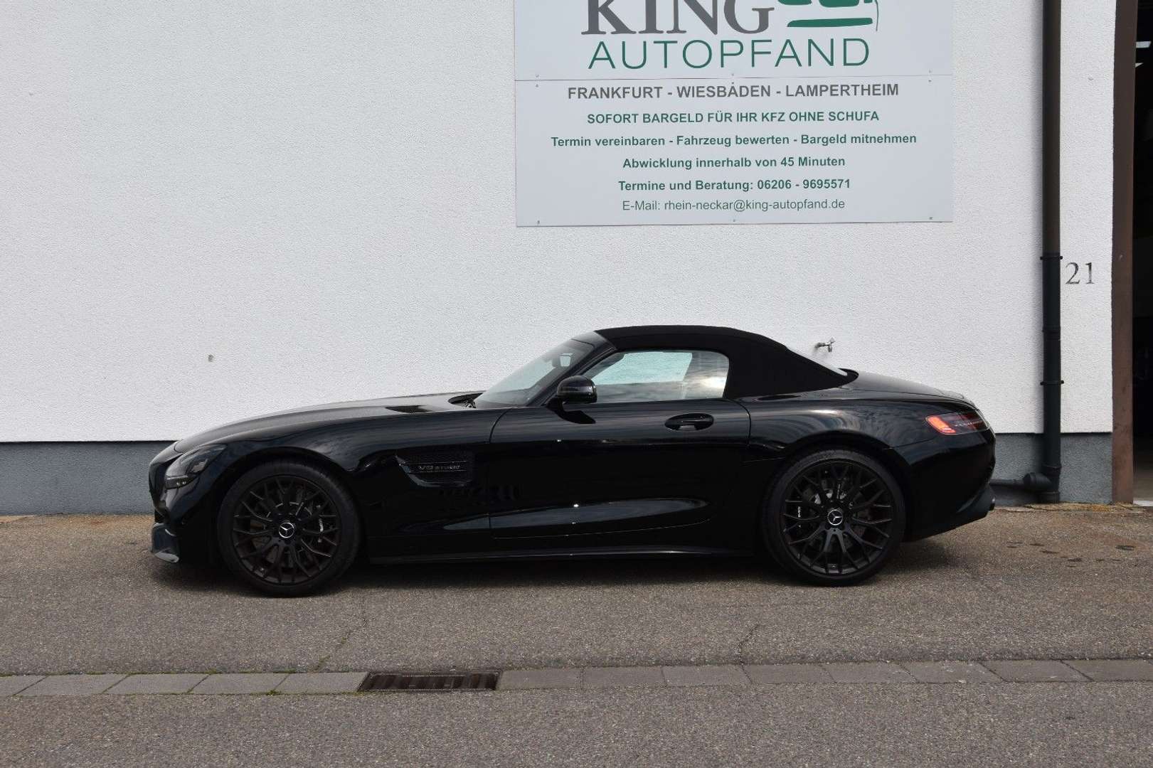 Mercedes AMG GT 63 Night Edition - 2021 - Joinsteer - #4