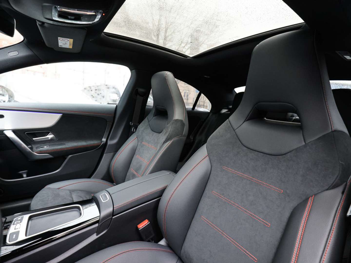 Mercedes CLA 200 Coupé 200 AMG Line - 2025 - Joinsteer - #22