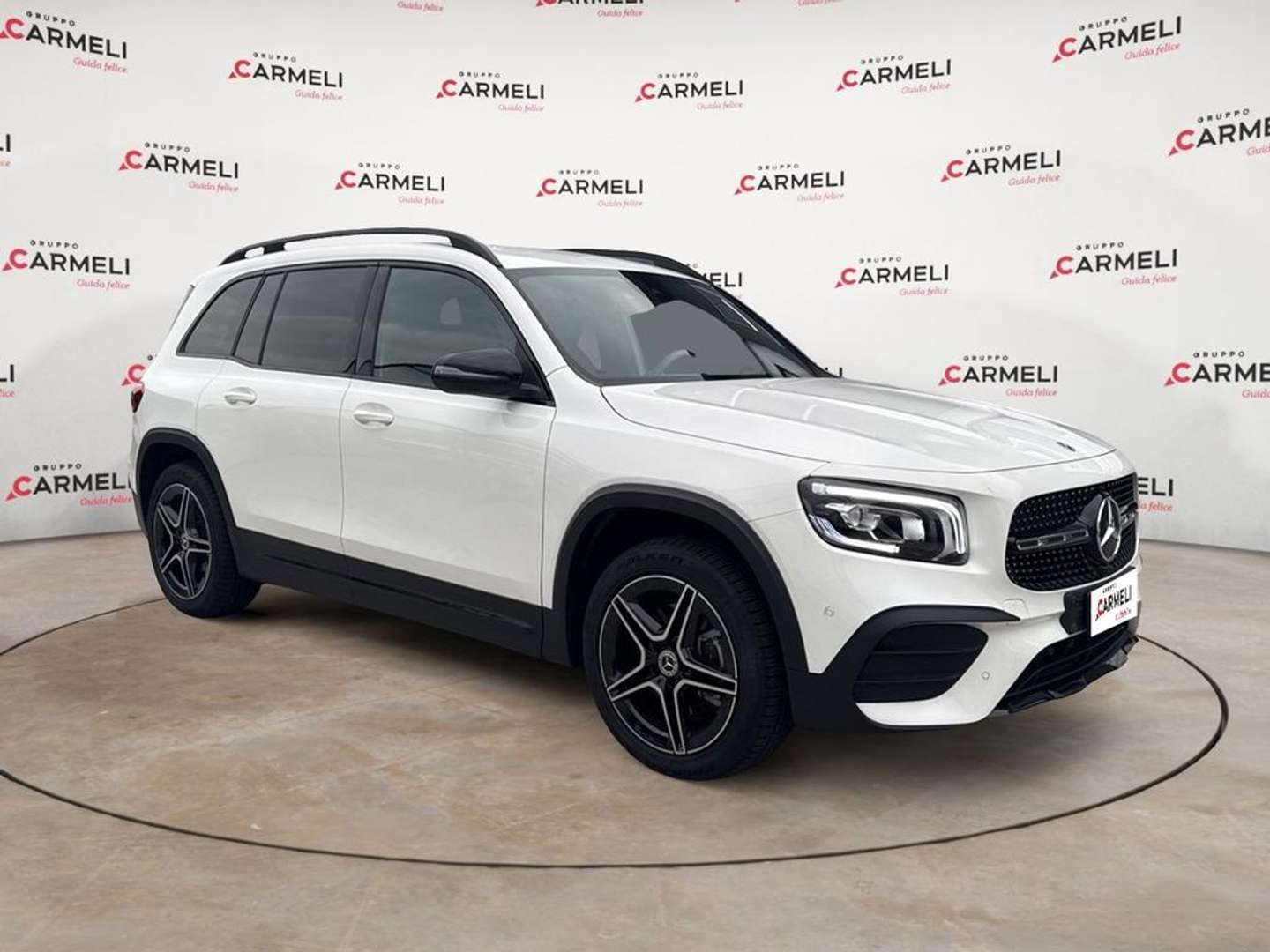 Mercedes GLB 200 200 AMG Line - 2024 - Joinsteer - #2