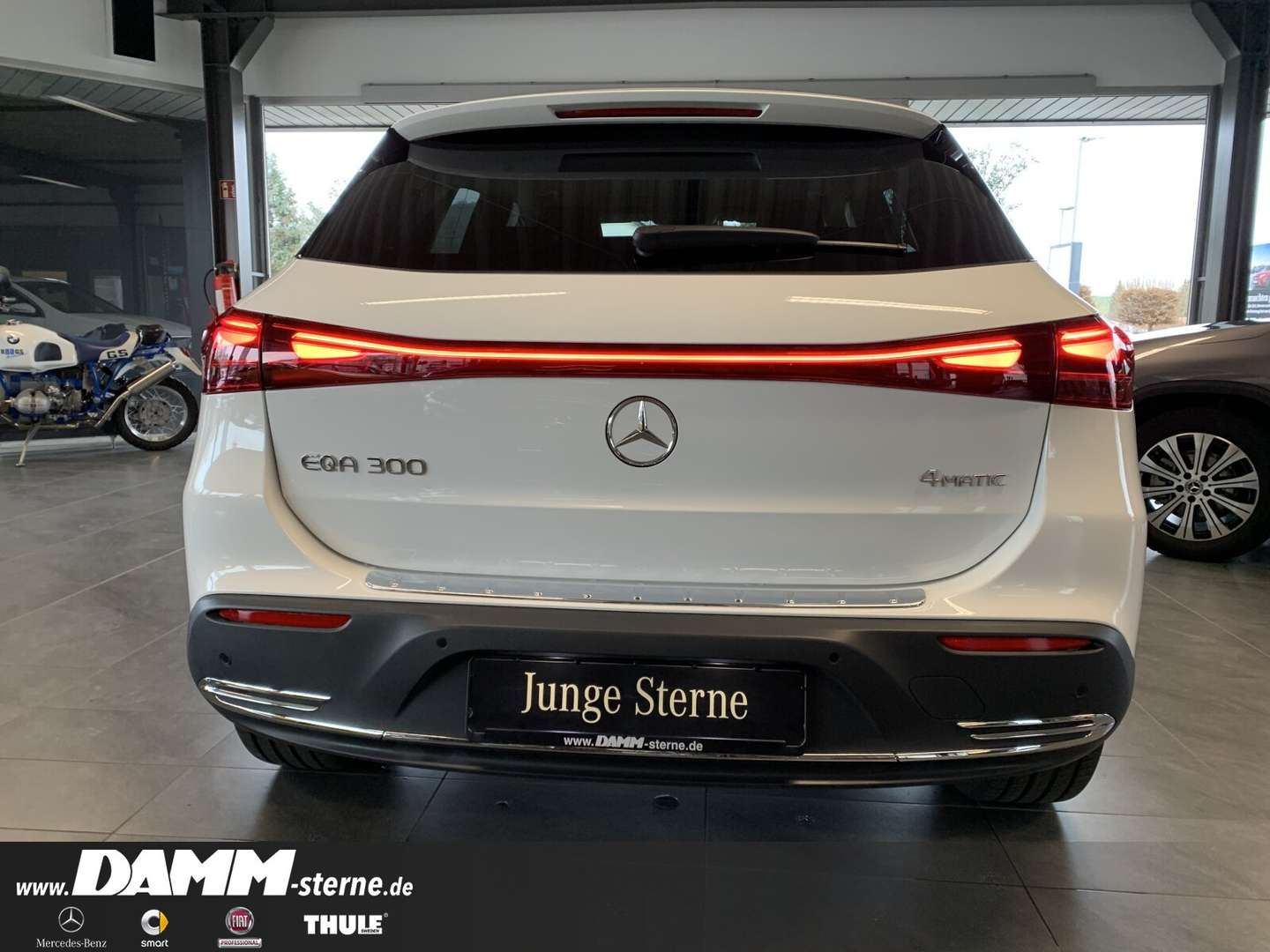 Mercedes EQA 300 - 2024 - Joinsteer - #6