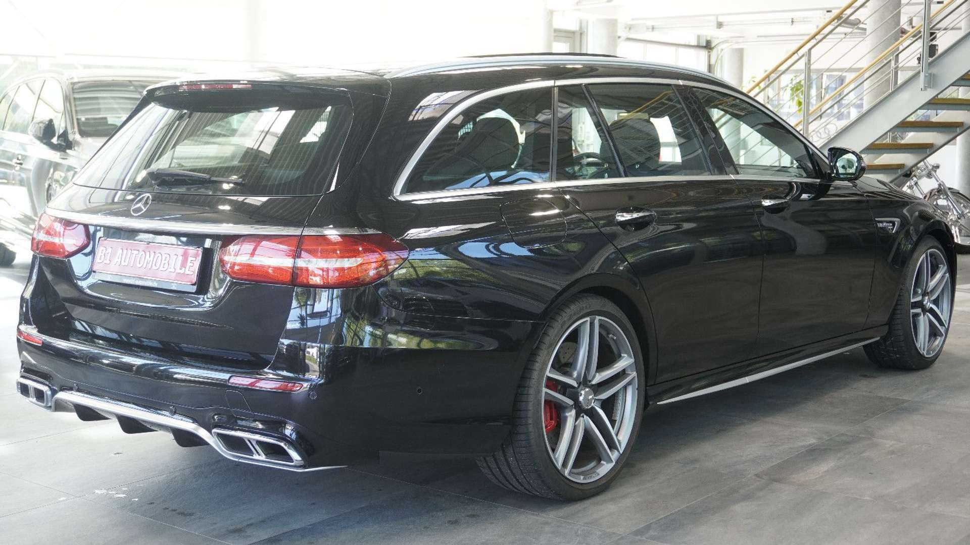 Mercedes Classe E63 AMG 63 - 2018 - Joinsteer - #3