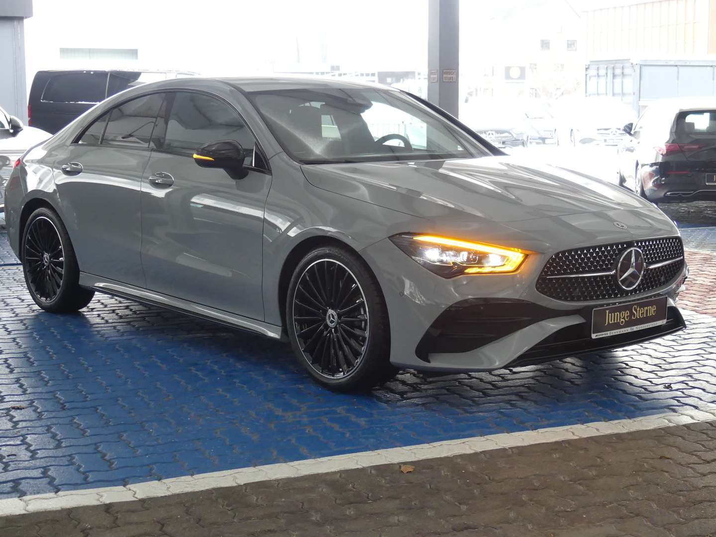 Mercedes CLA 200 200 AMG Line - 2025 - Joinsteer - #10