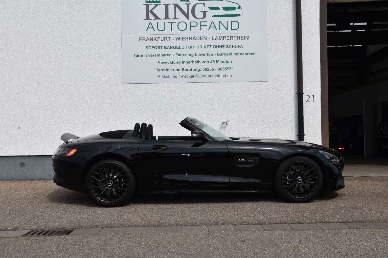 Mercedes AMG GT 63 Night Edition - 2021 - Joinsteer - #5