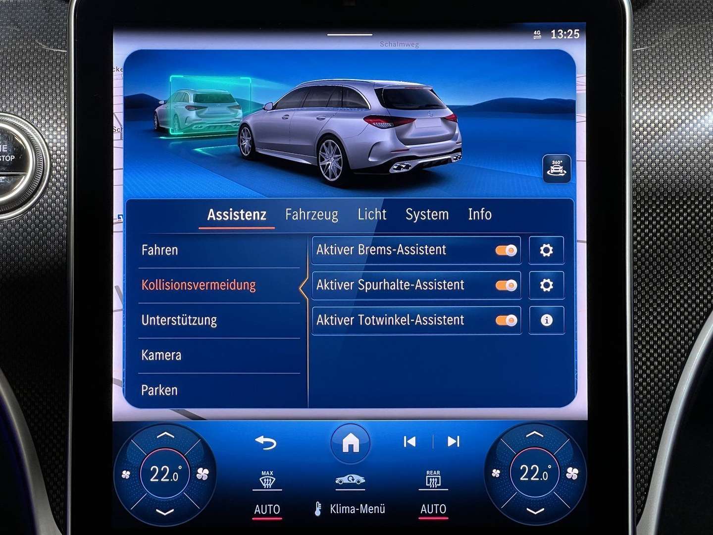 Mercedes Classe C 43 AMG 43 Premium Plus - 2024 - Joinsteer - #10