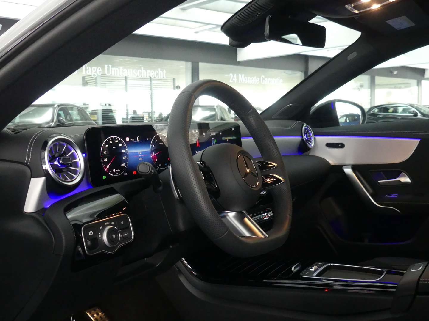 Mercedes CLA 200 200 AMG Line - 2025 - Joinsteer - #11