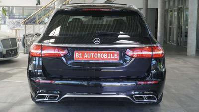 Mercedes Classe E63 AMG 63 -  - Joinsteer - #4