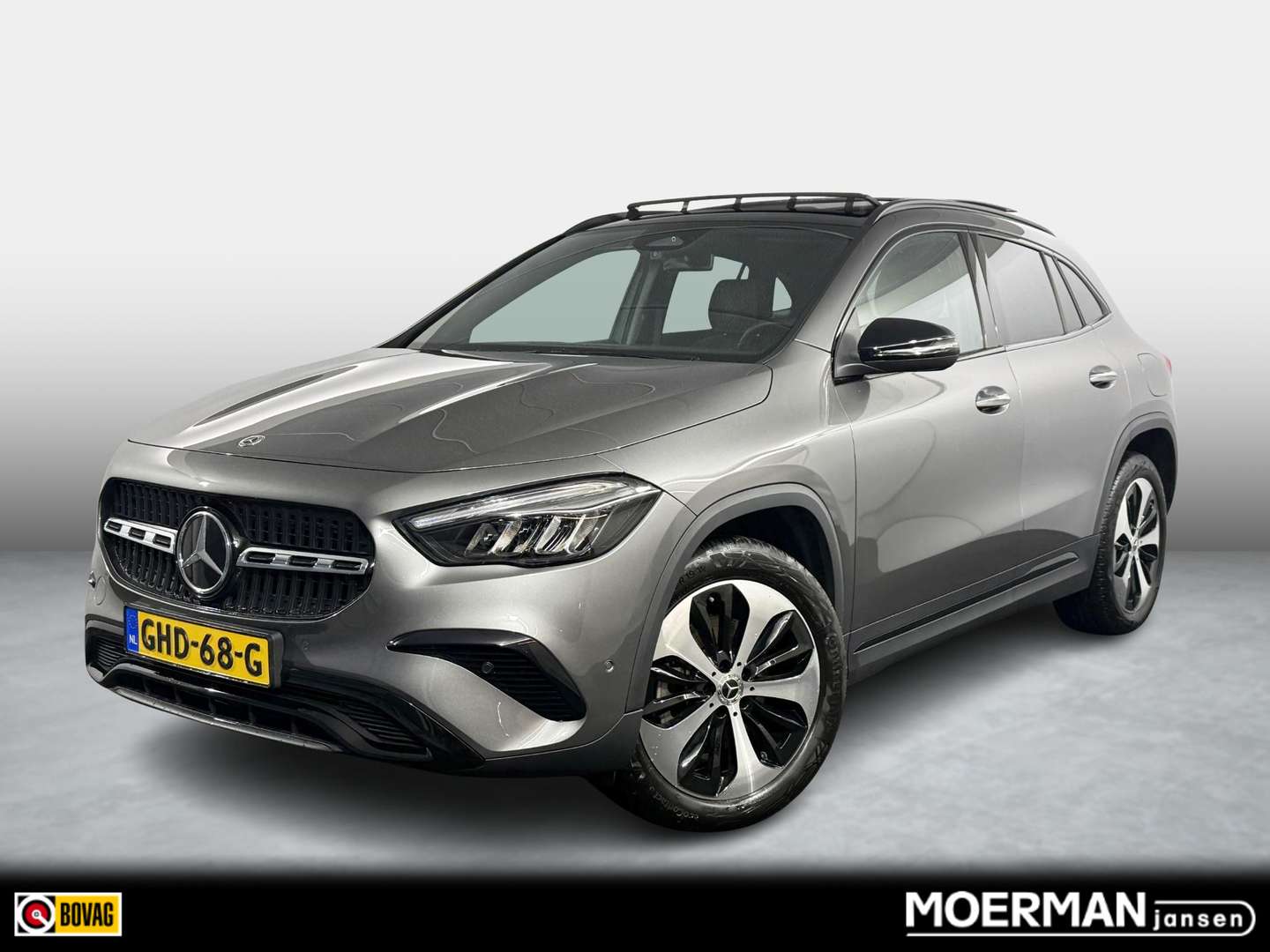 Mercedes GLA 250 250 Luxury Line - 2024 - Joinsteer - #2