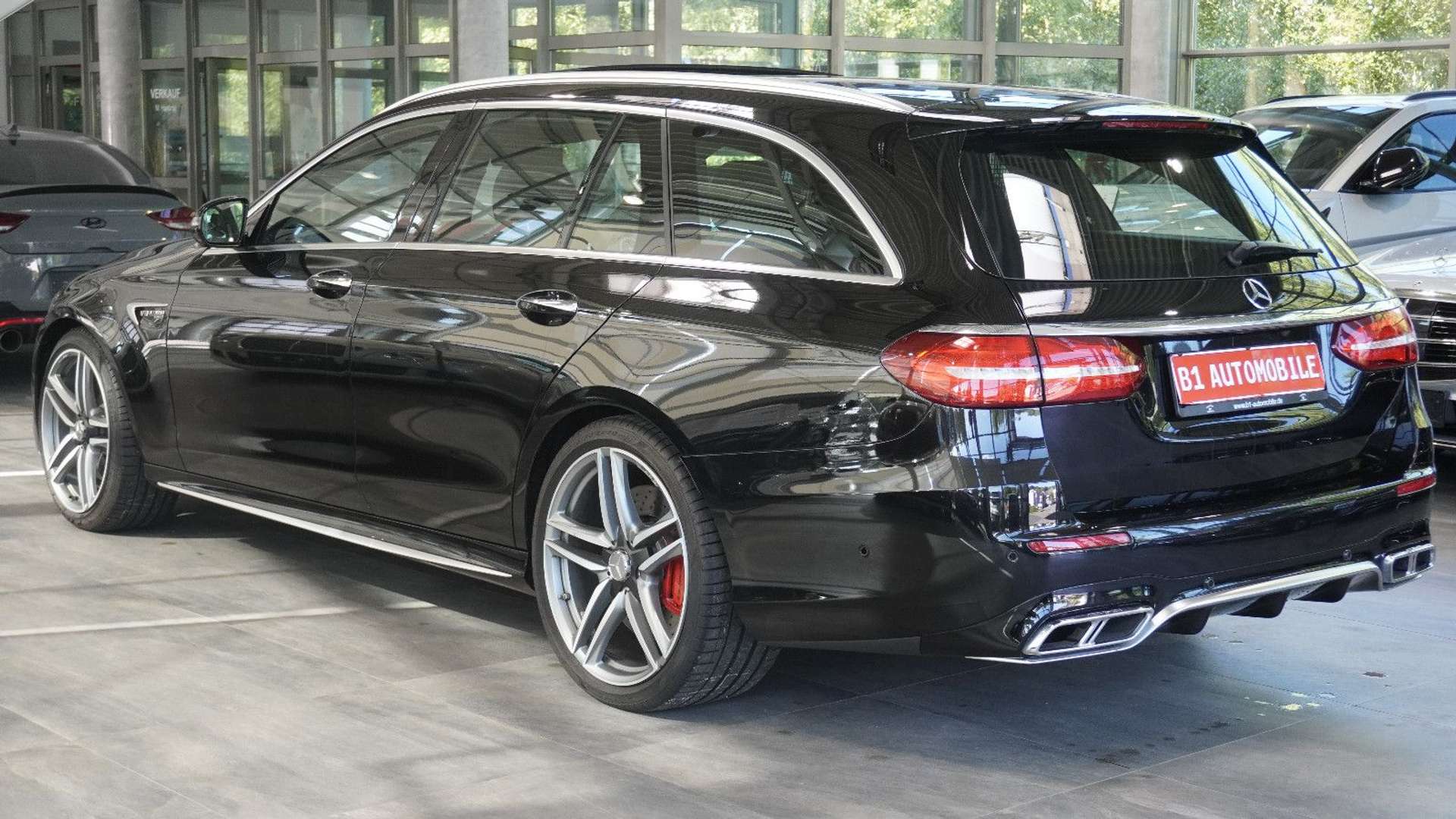 Mercedes Classe E63 AMG 63 - 2018 - Joinsteer - #6