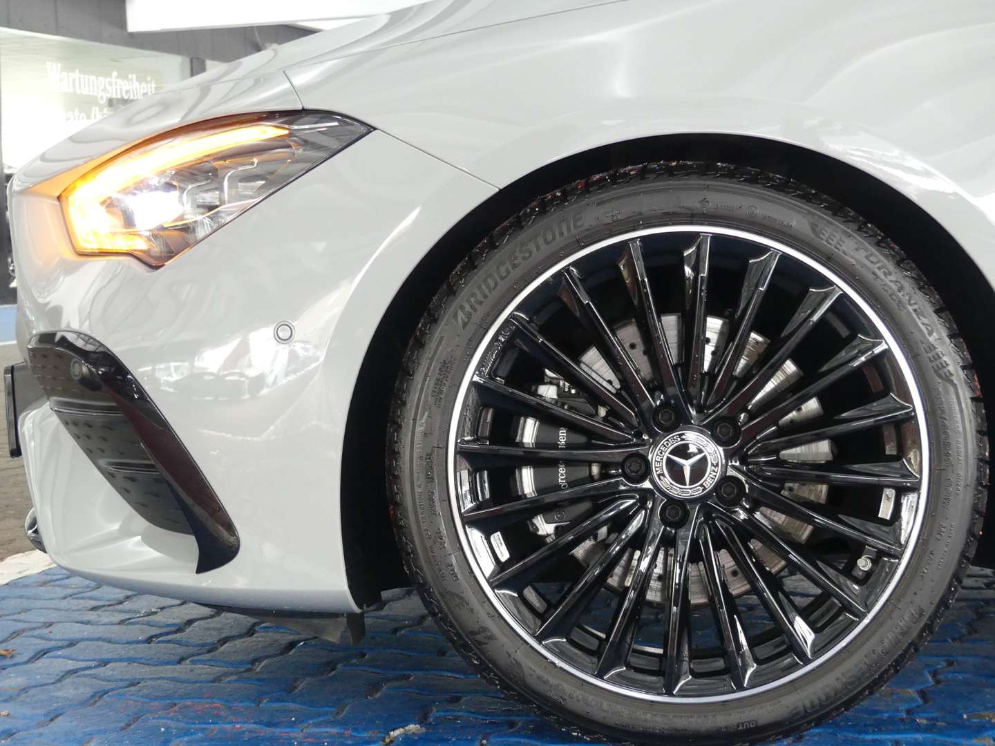 Mercedes CLA 200 200 AMG Line - 2025 - Joinsteer - #15