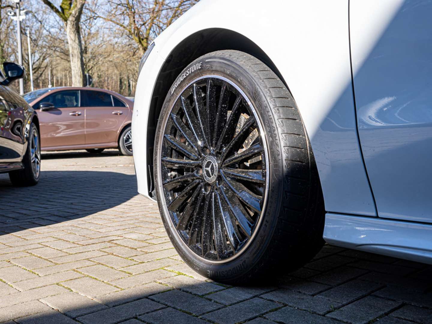 Mercedes CLA 250 E Shooting Brake 250 AMG Line - 2023 - Joinsteer - #4