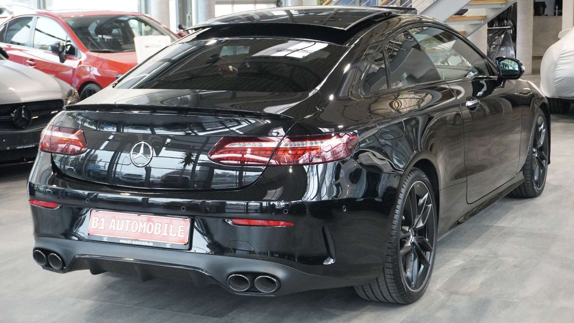 Mercedes Classe E 53 AMG 53 - 2023 - Joinsteer - #5