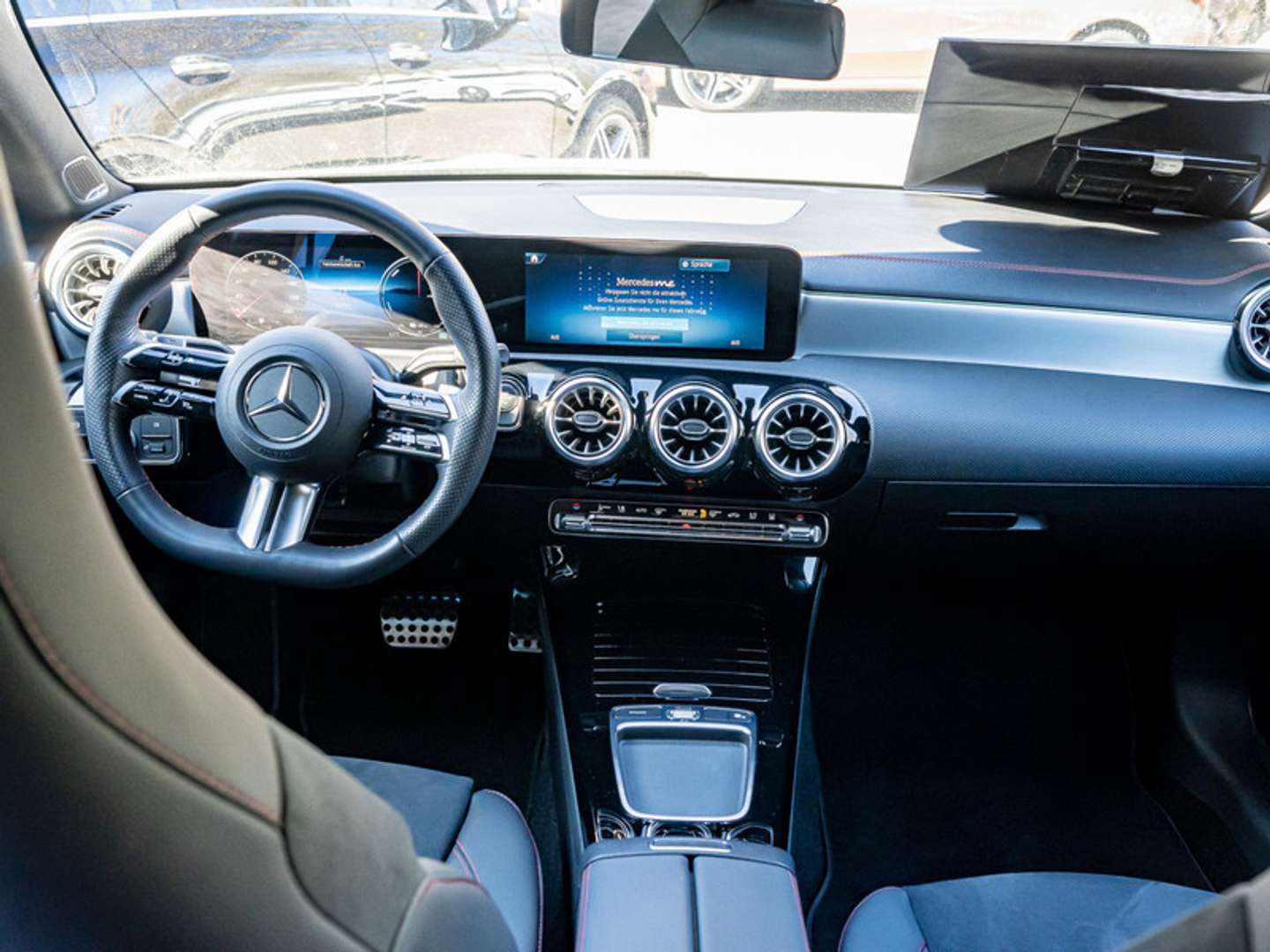 Mercedes CLA 250 E Shooting Brake 250 AMG Line - 2023 - Joinsteer - #5