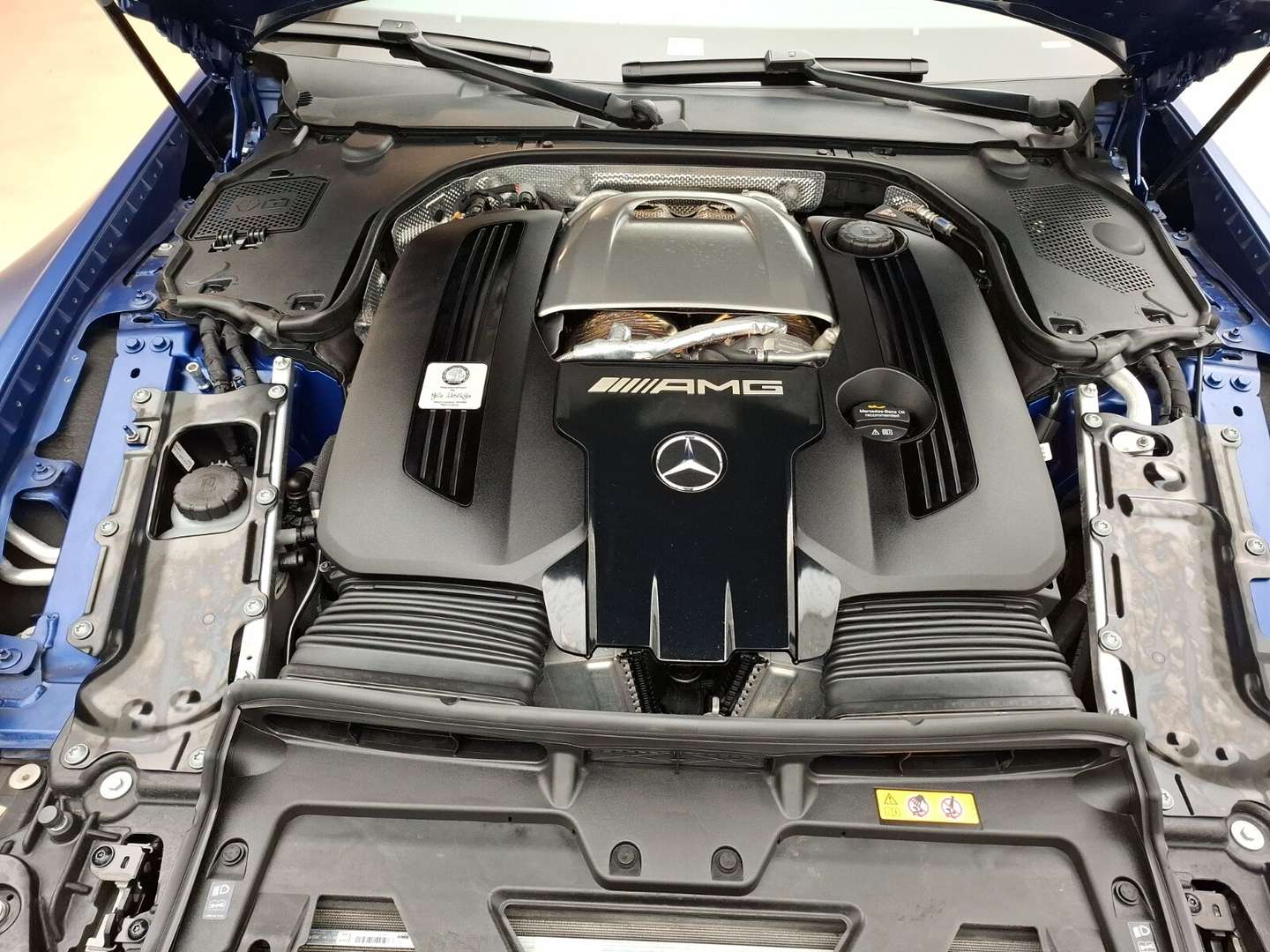 Mercedes AMG GT 63 63 Carbon Night - 2024 - Joinsteer - #27