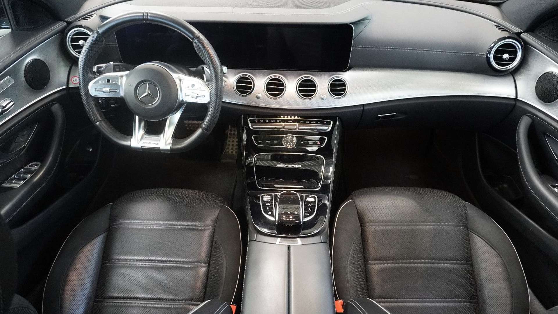 Mercedes Classe E63 AMG 63 - 2018 - Joinsteer - #8