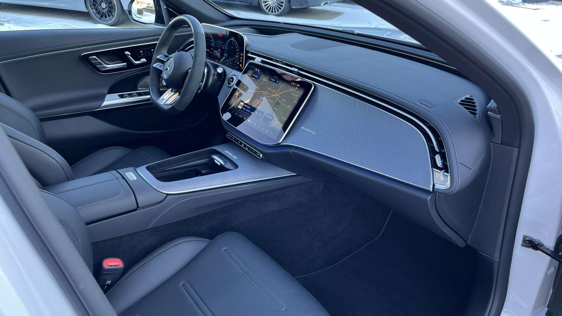 Mercedes Classe E 53 AMG 53 - 2025 - Joinsteer - #36