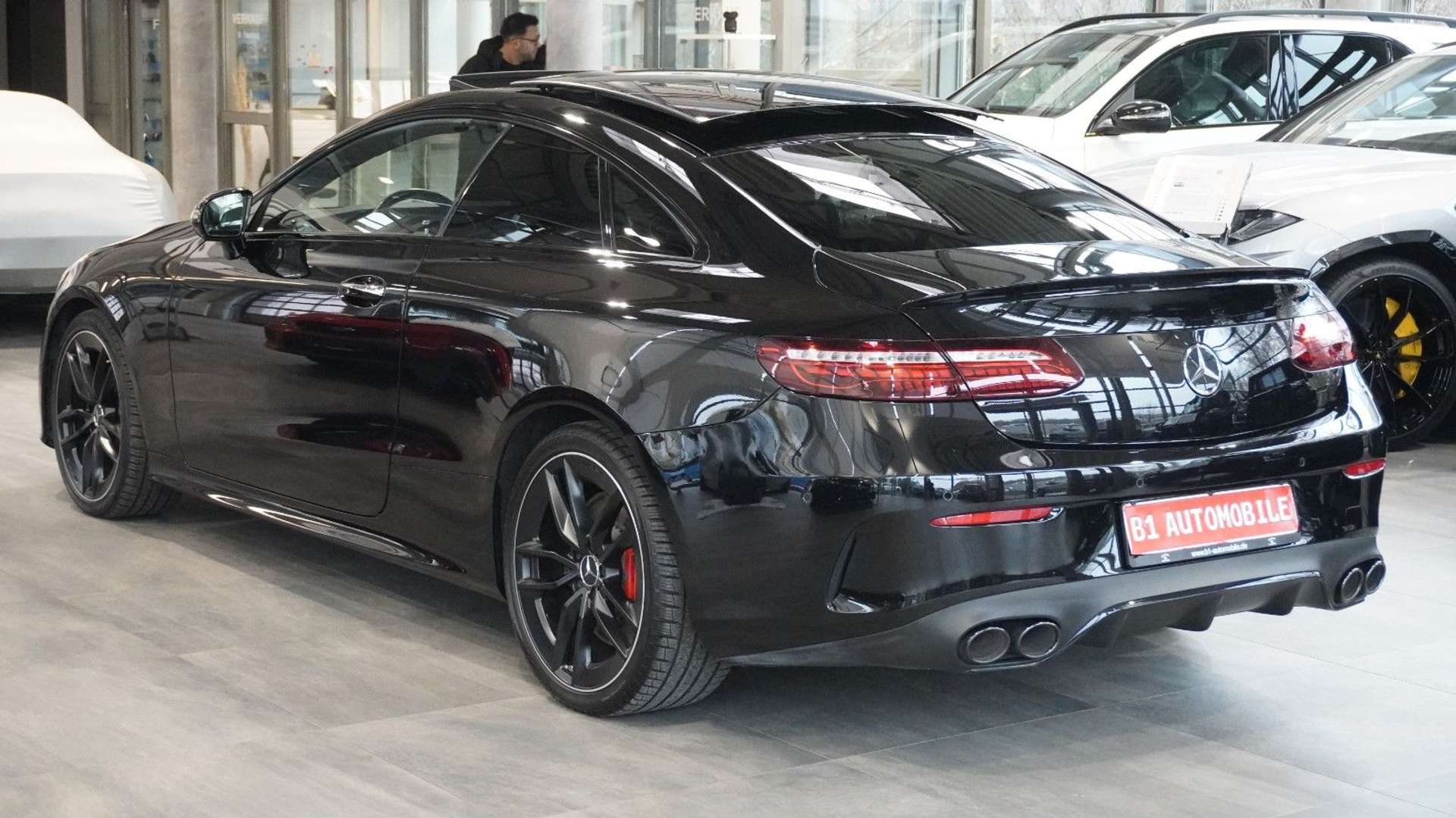 Mercedes Classe E 53 AMG 53 - 2023 - Joinsteer - #7