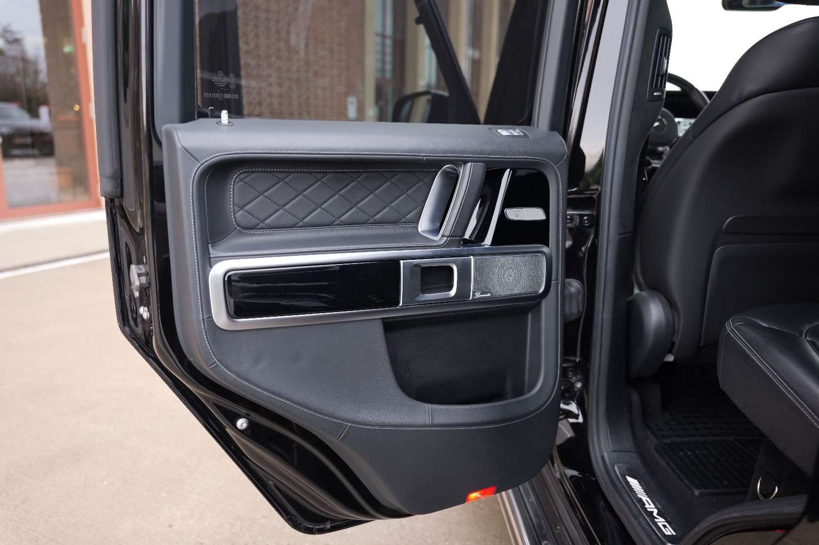 Mercedes G63 AMG 63 AMG Line - 2022 - Joinsteer - #34