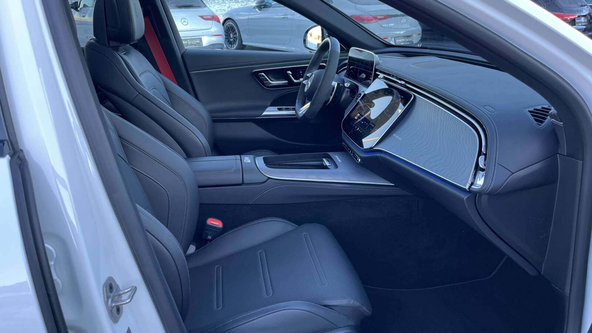 Mercedes Classe E 53 AMG 53 - 2025 - Joinsteer - #37