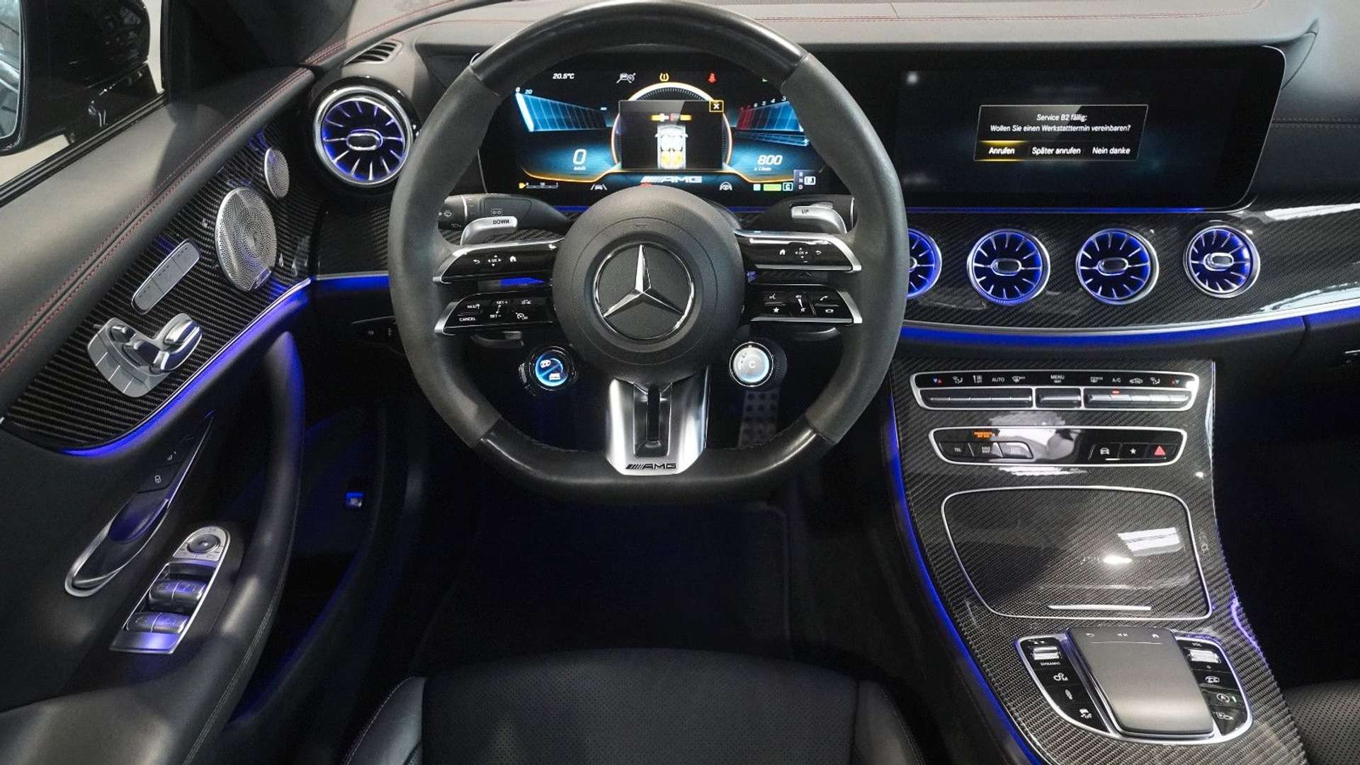 Mercedes Classe E 53 AMG 53 - 2023 - Joinsteer - #8