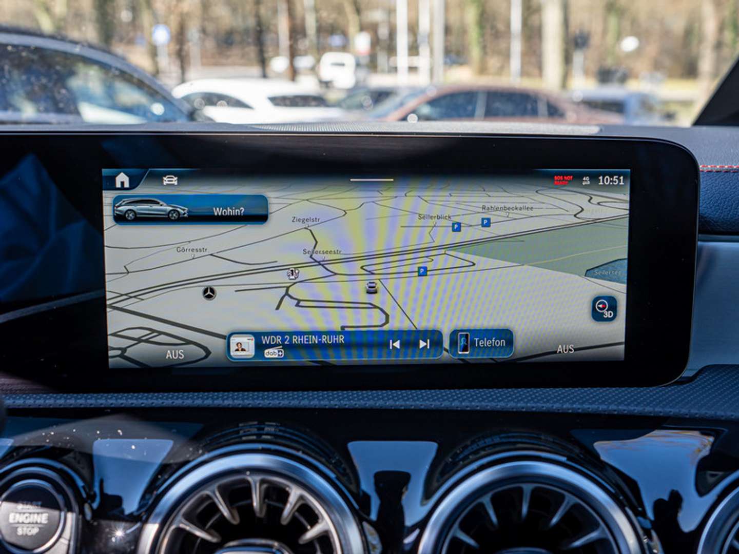 Mercedes CLA 250 E Shooting Brake 250 AMG Line - 2023 - Joinsteer - #9