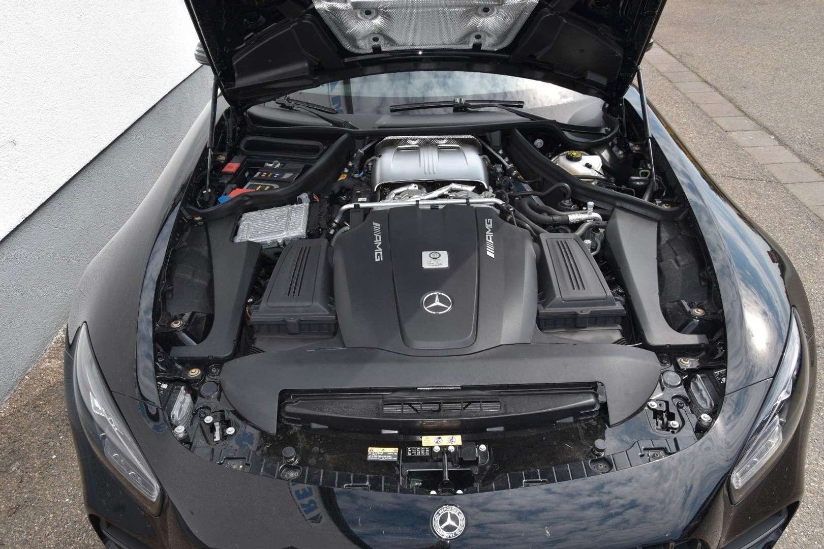 Mercedes AMG GT 63 Night Edition - 2021 - Joinsteer - #9