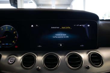Mercedes Classe E 53 AMG Line — photo 26