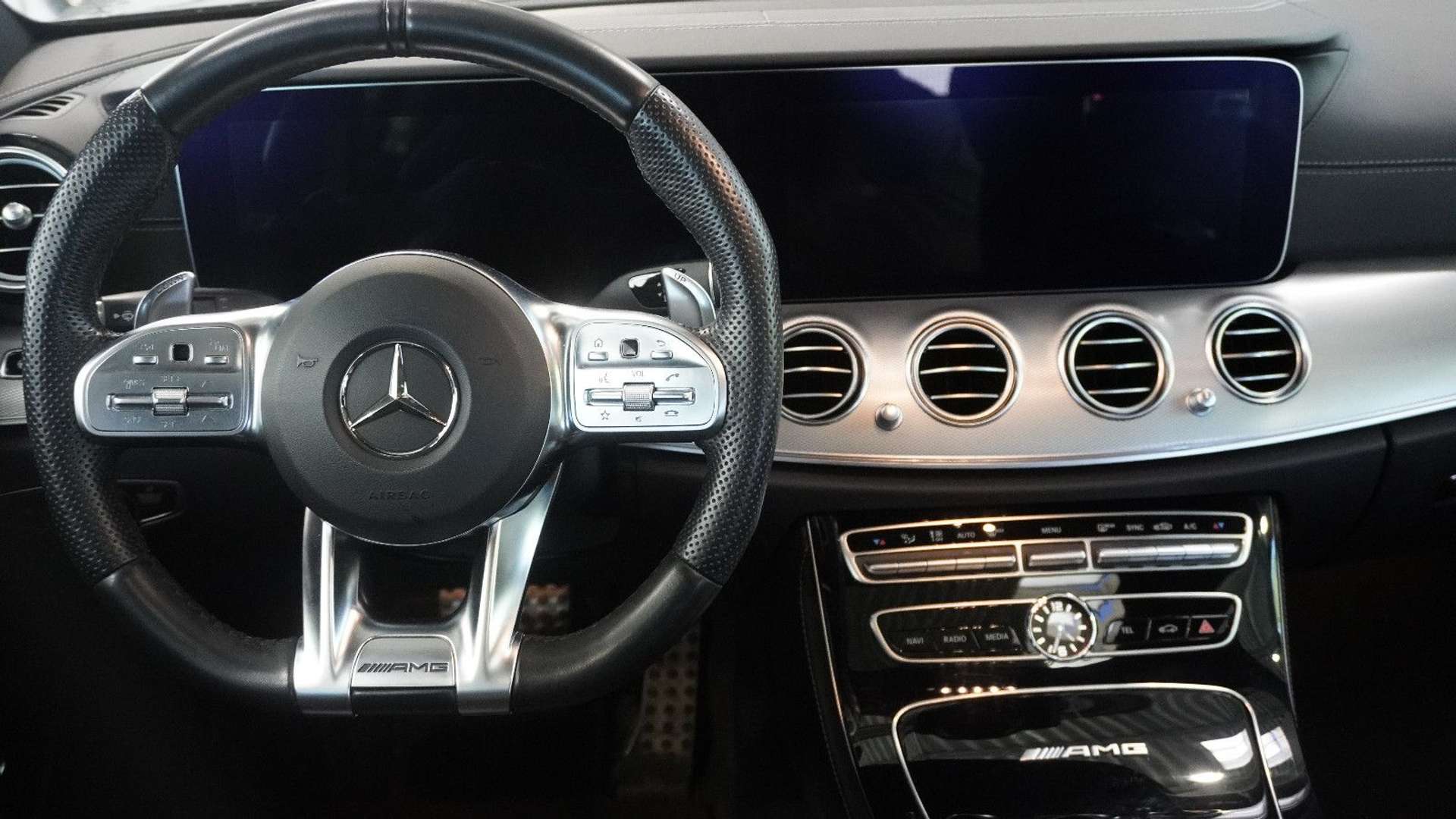 Mercedes Classe E63 AMG 63 - 2018 - Joinsteer - #11