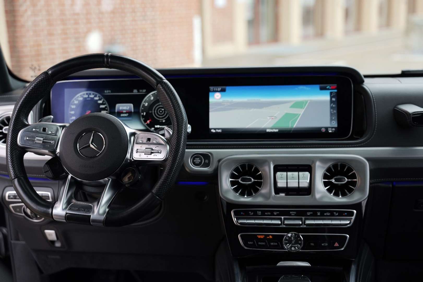 Mercedes G63 AMG 63 AMG Line - 2022 - Joinsteer - #36