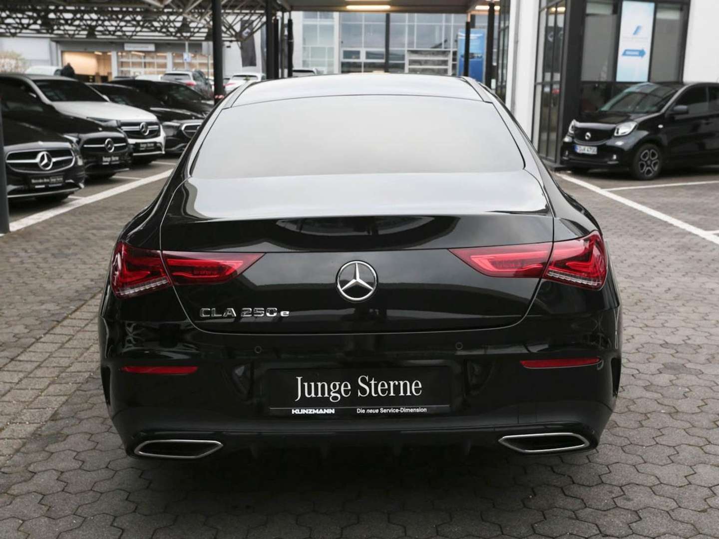 Mercedes CLA 250 E Coupé 250 AMG Line - 2022 - Joinsteer - #3