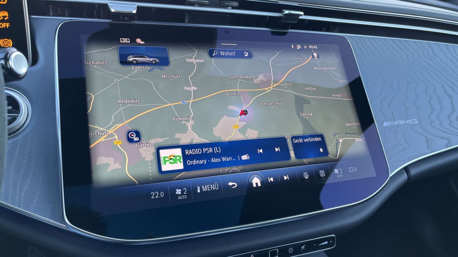 Mercedes Classe E 53 AMG 53 - 2025 - Joinsteer - #40