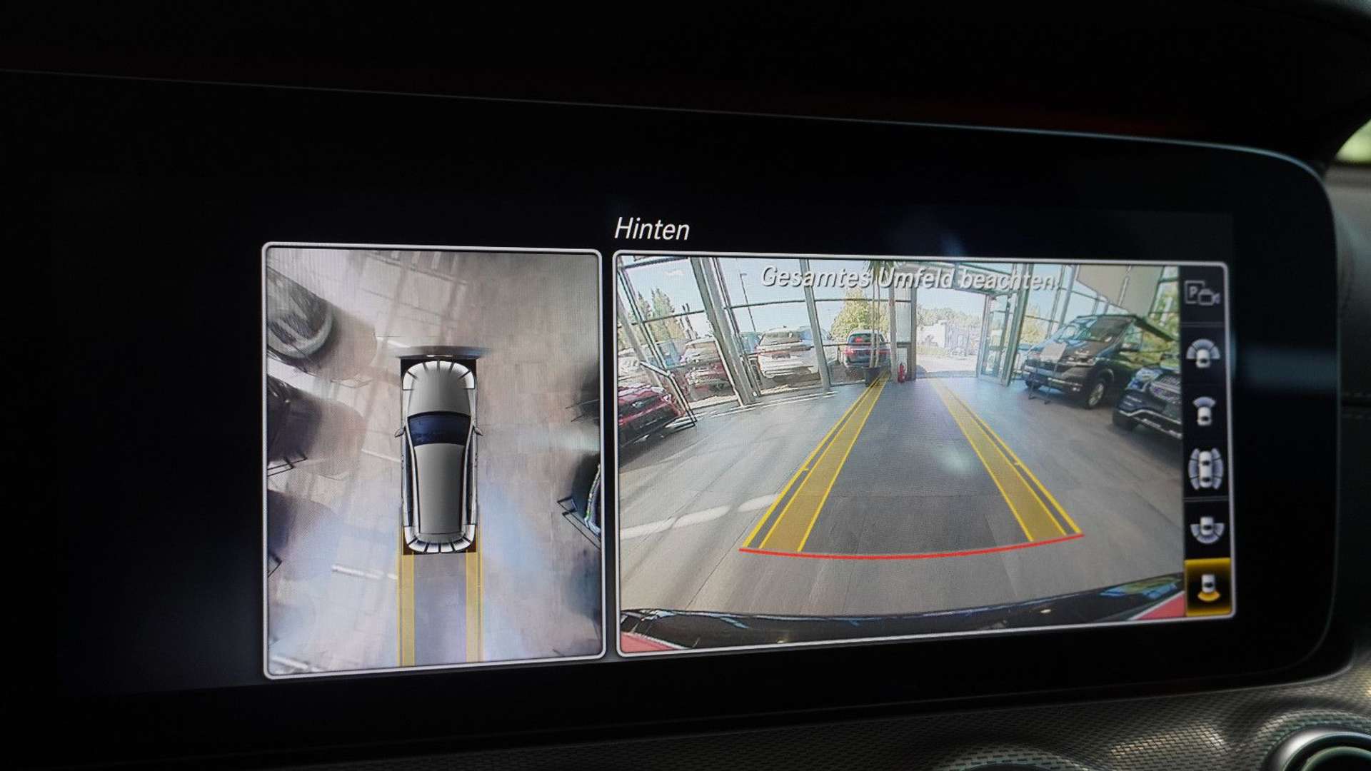 Mercedes Classe E63 AMG 63 - 2018 - Joinsteer - #14