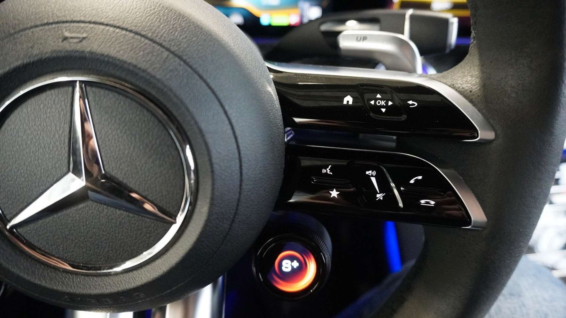 Mercedes Classe E 53 AMG 53 - 2023 - Joinsteer - #12