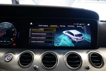 Mercedes Classe E 53 AMG Line — photo 28