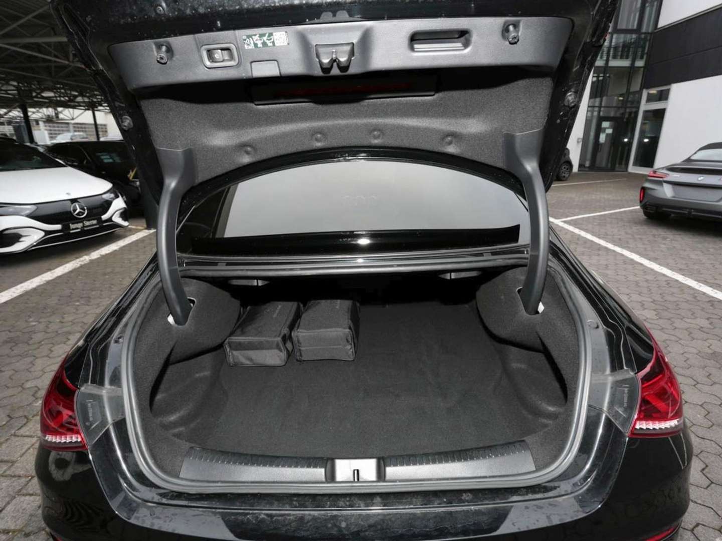 Mercedes CLA 250 E Coupé 250 AMG Line - 2022 - Joinsteer - #5