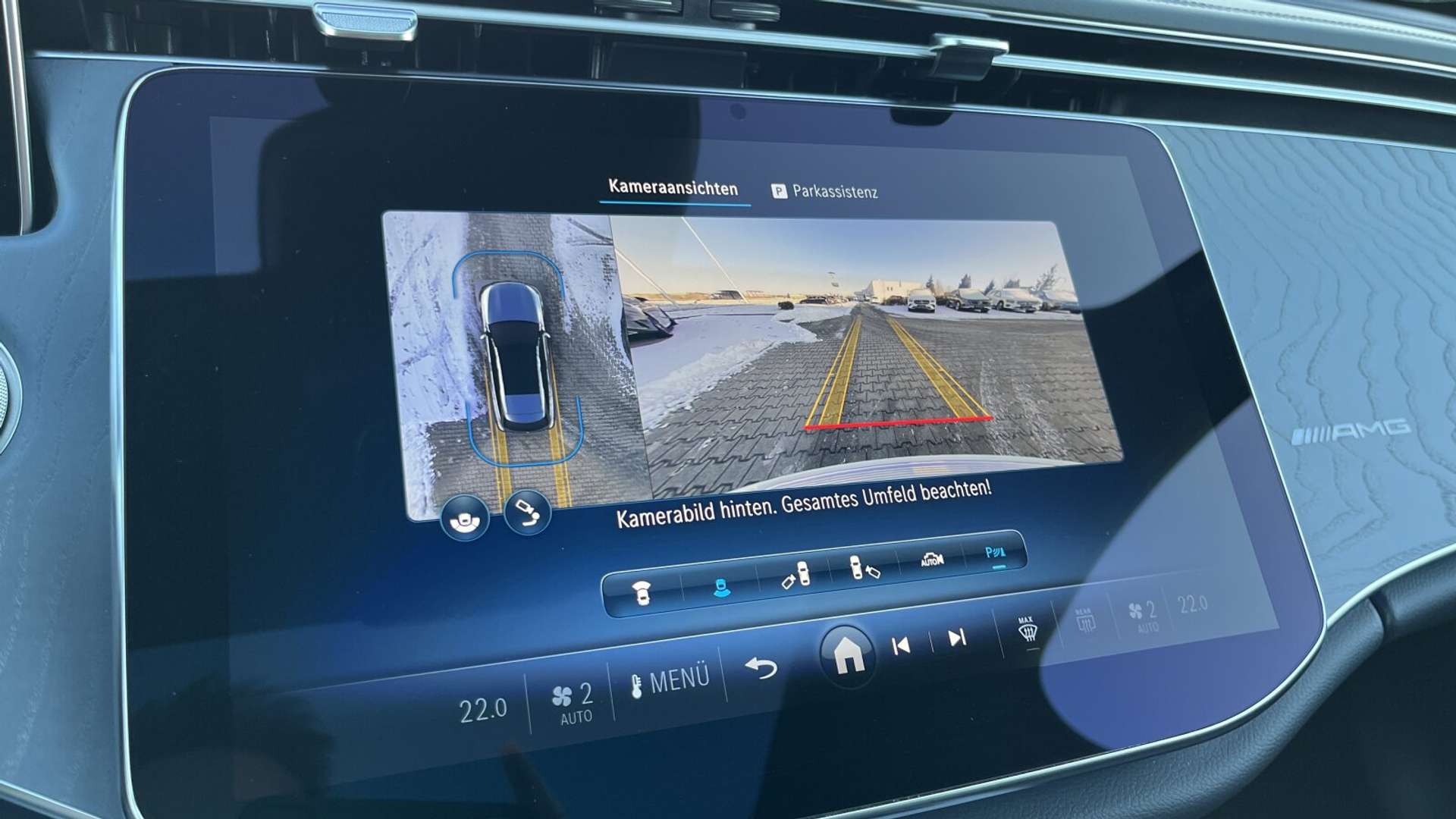 Mercedes Classe E 53 AMG 53 - 2025 - Joinsteer - #41