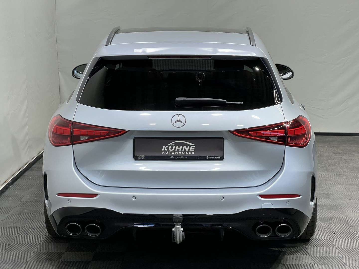 Mercedes Classe C 43 AMG 43 Premium Plus - 2024 - Joinsteer - #17