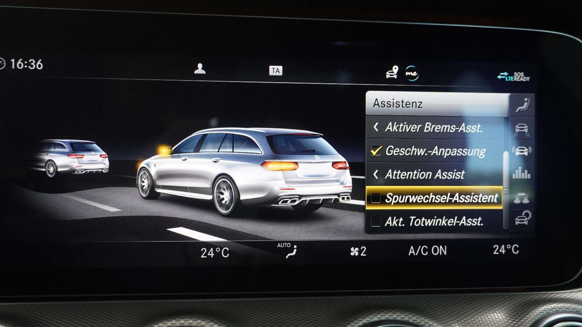 Mercedes Classe E63 AMG 63 - 2018 - Joinsteer - #16