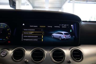 Mercedes Classe E 53 AMG Line — photo 29