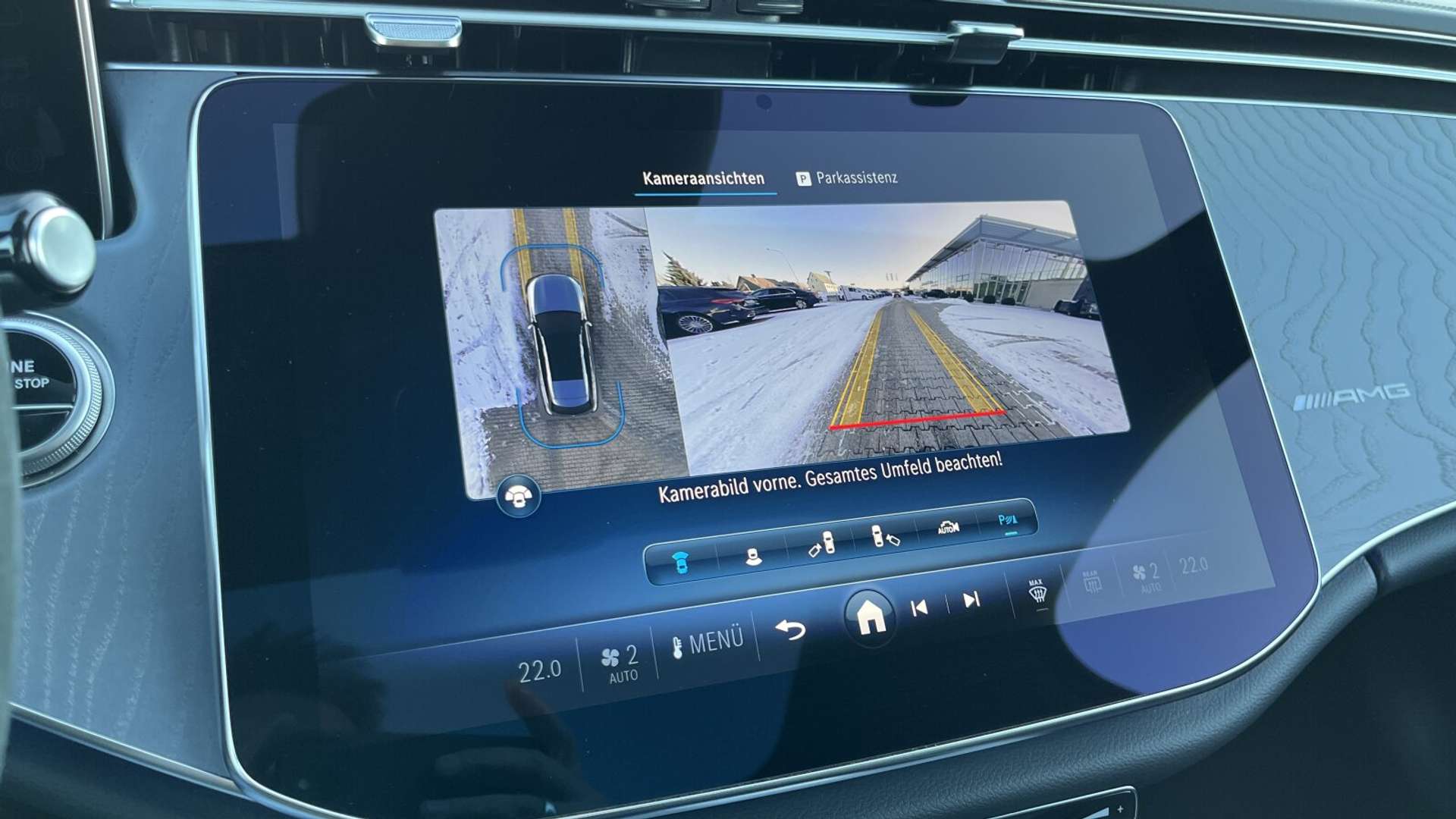 Mercedes Classe E 53 AMG 53 - 2025 - Joinsteer - #42