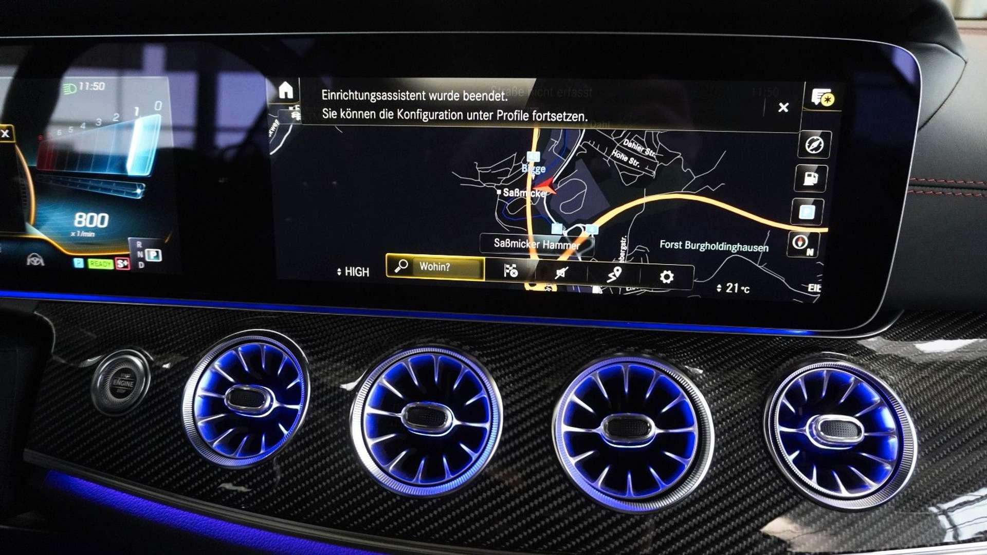 Mercedes Classe E 53 AMG 53 - 2023 - Joinsteer - #15