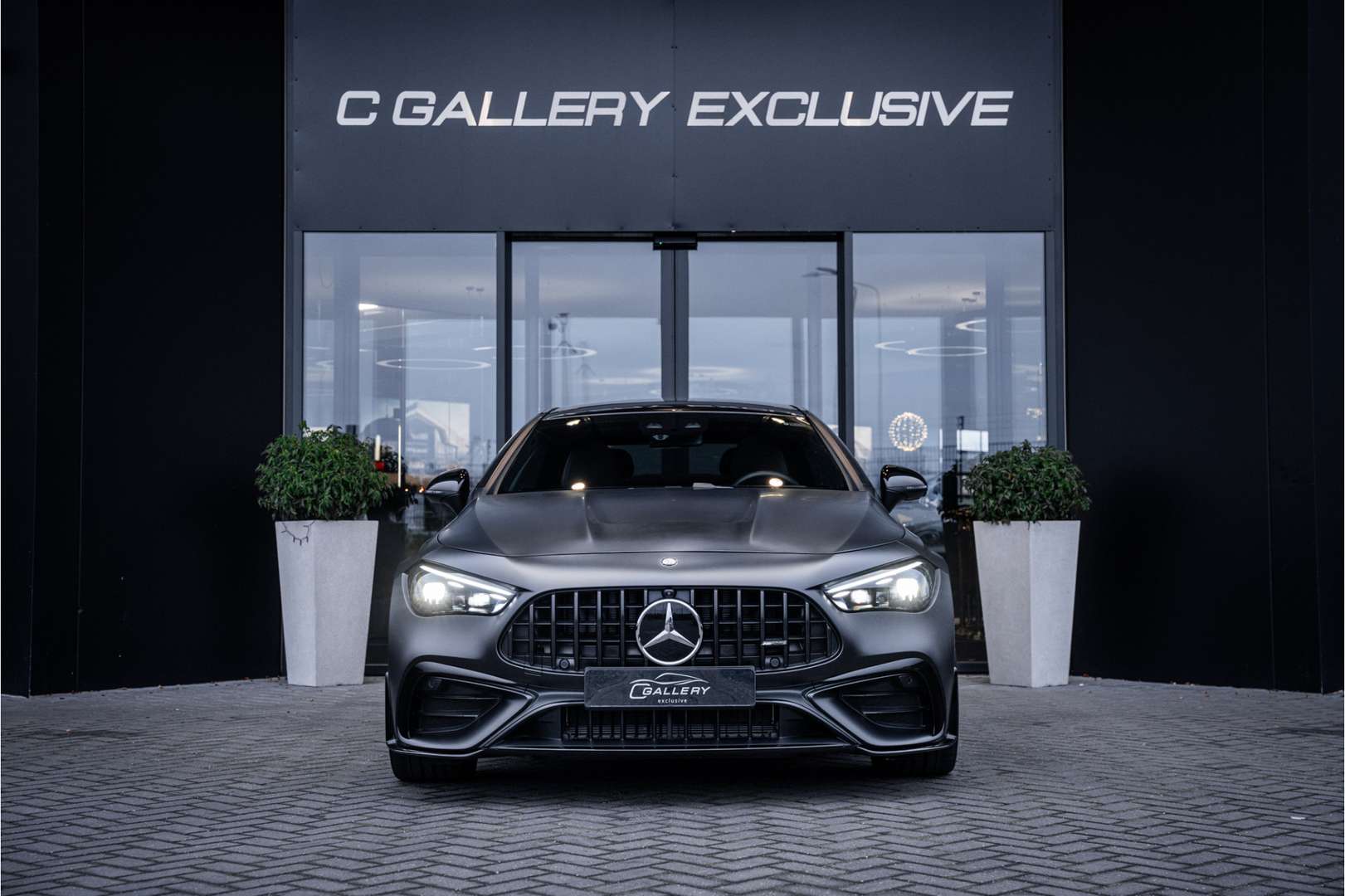 Mercedes CLE Coupé AMG 53 AMG Line - 2024 - Joinsteer - #2