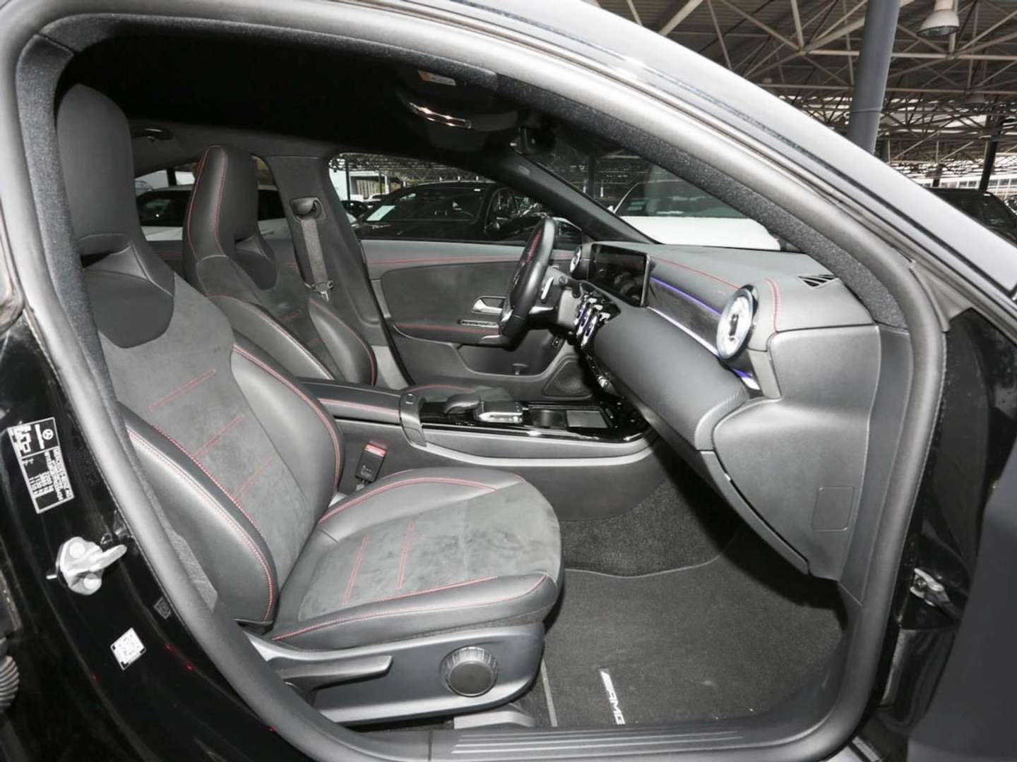 Mercedes CLA 250 E Coupé 250 AMG Line - 2022 - Joinsteer - #8