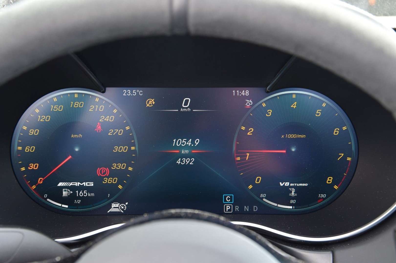 Mercedes AMG GT 63 Night Edition - 2021 - Joinsteer - #13