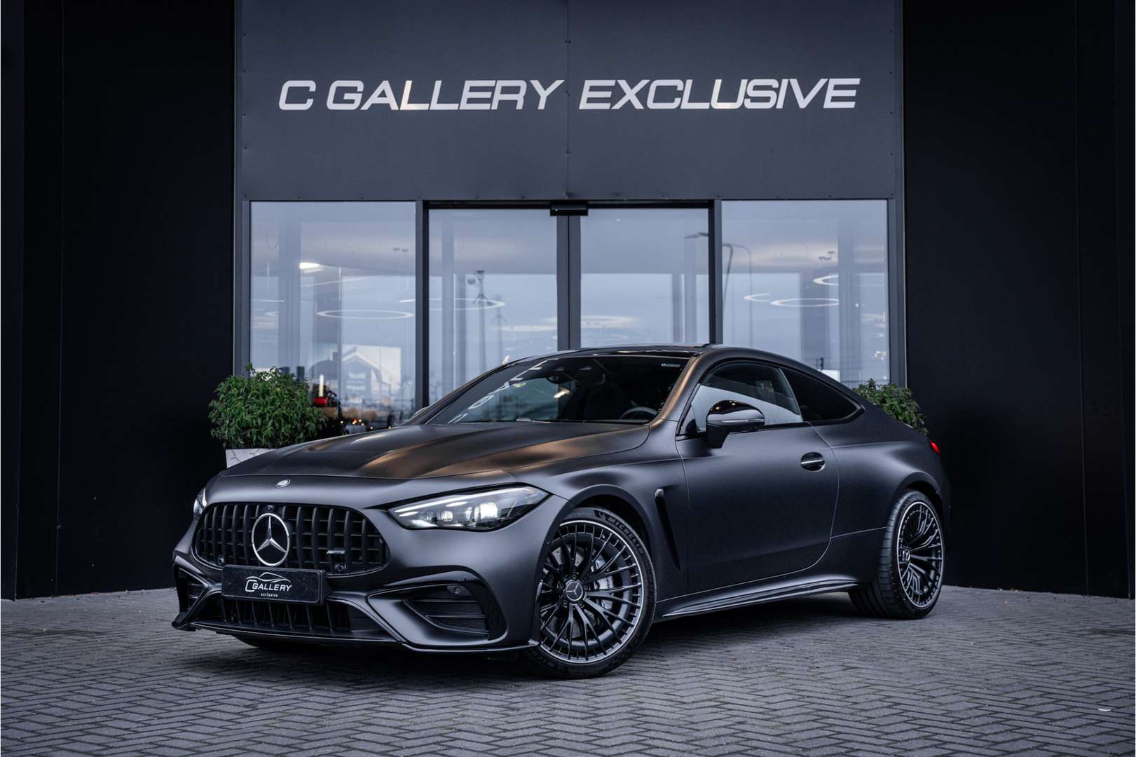 Mercedes CLE Coupé AMG 53 AMG Line - 2024 - Joinsteer - #3