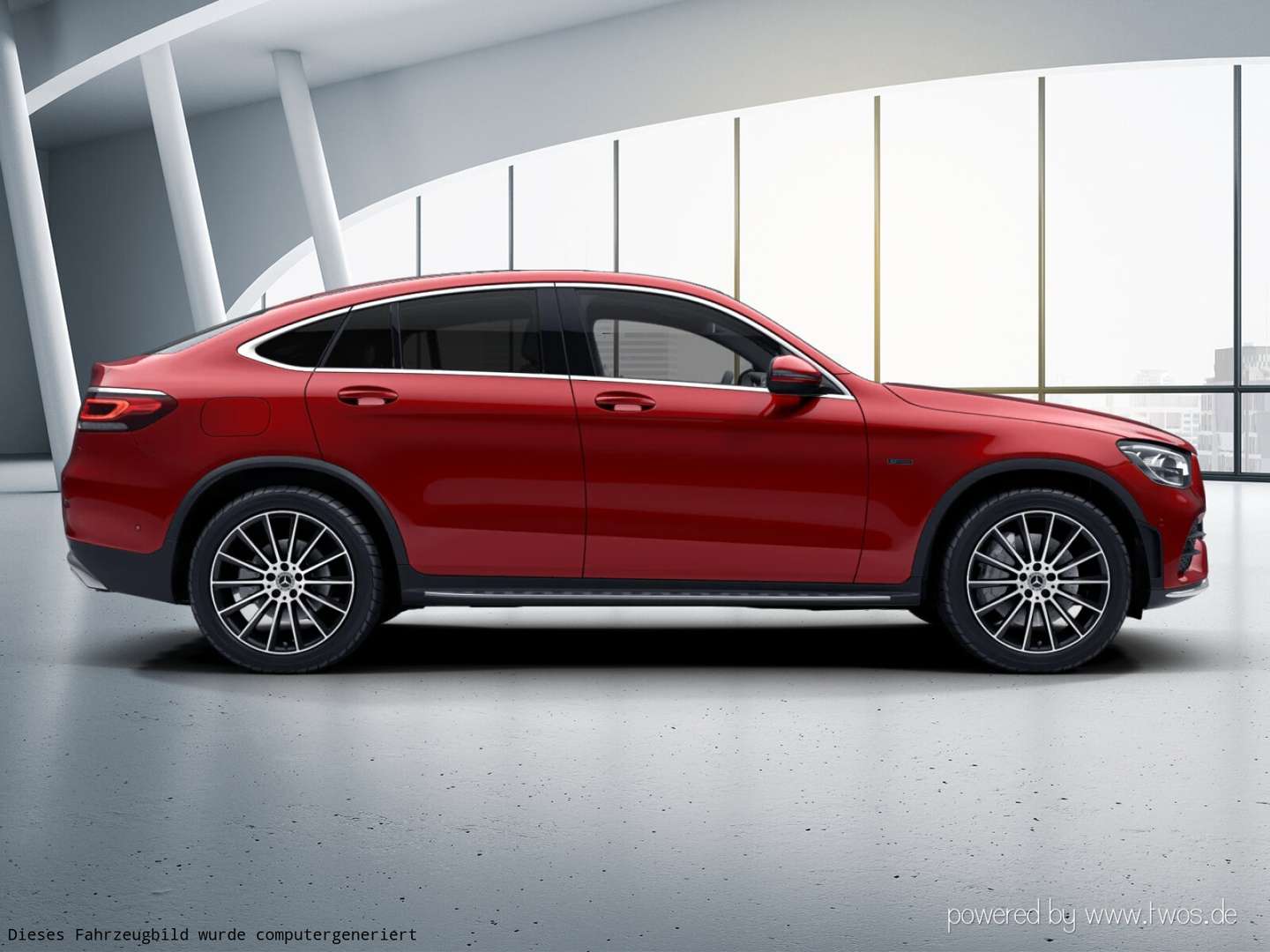 Mercedes GLC 300 Coupé 300 AMG Line - 2021 - Joinsteer - #9