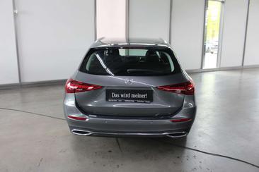 Mercedes Classe C C 220 Avantgarde — photo 4