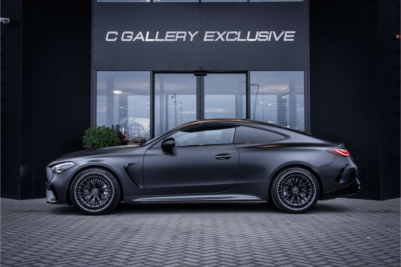 Mercedes CLE Coupé AMG 53 AMG Line - 2024 - Joinsteer - #4