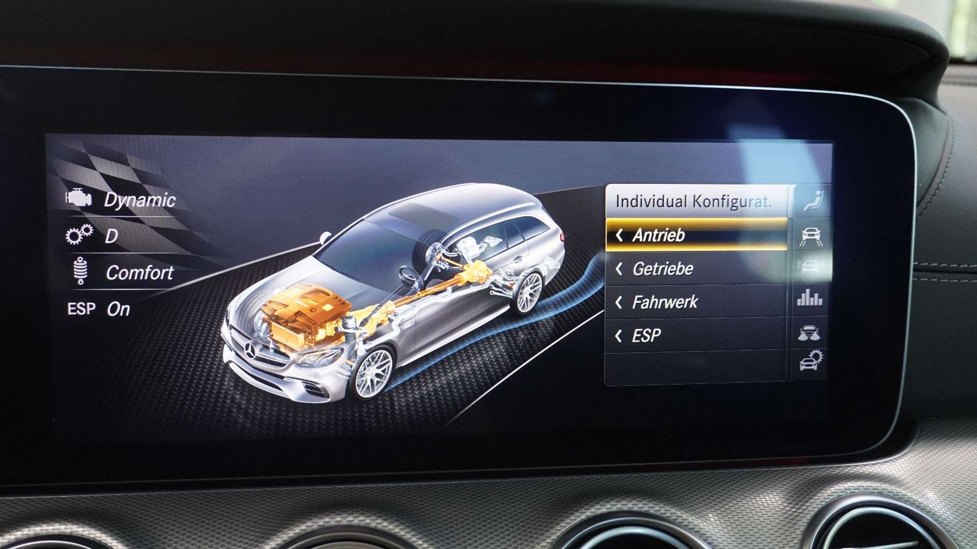 Mercedes Classe E63 AMG 63 - 2018 - Joinsteer - #18