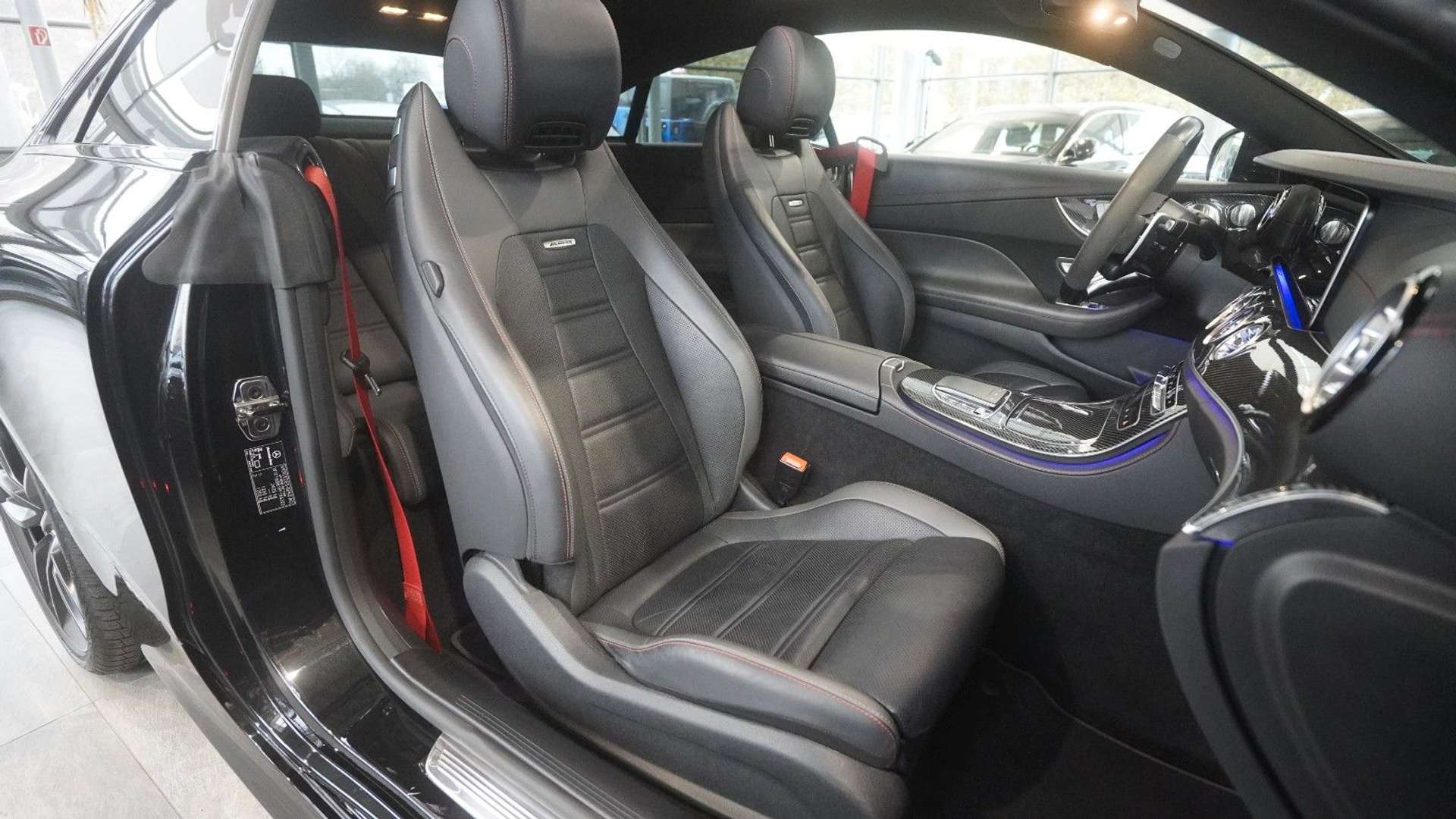 Mercedes Classe E 53 AMG 53 - 2023 - Joinsteer - #16